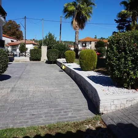 Katerina'S Villa Nikiti  Exterior foto