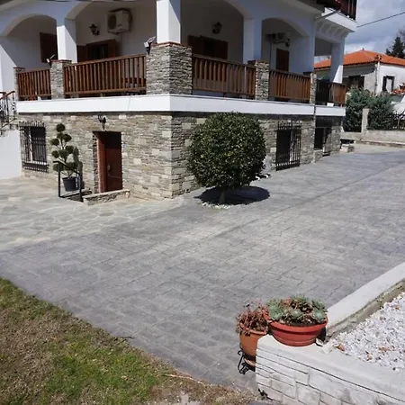 Katerina'S Villa Nikiti  Exterior foto