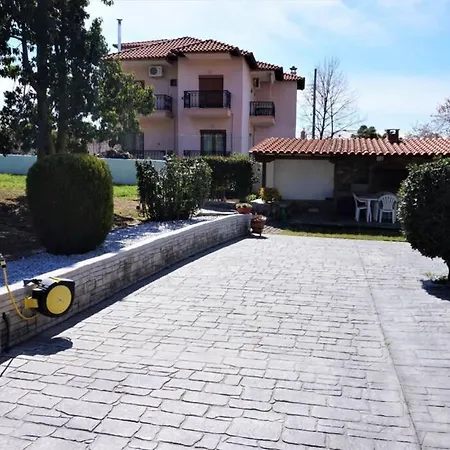Katerina'S Villa Nikiti  Exterior foto