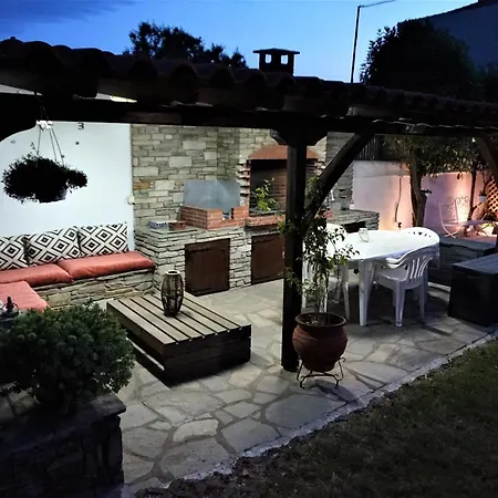 Katerina'S Villa Nikiti  Exterior foto