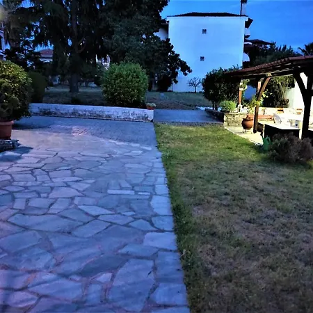 Katerina'S Villa Nikiti  Exterior foto